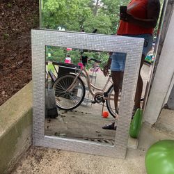 Fashion Wall Mirror great for Salon
