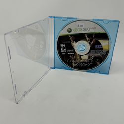 Condemned 2 Bloodshot No Scratches for Xbox 360 GAME