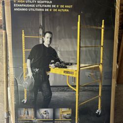6 Ft 4-1 ‘Baker’ Scaffold | Bench System