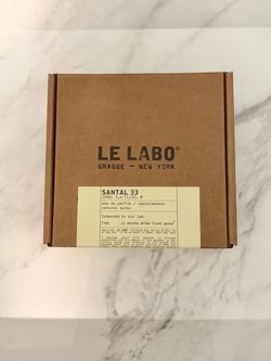 Santal 33