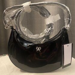 Nine West Eliora Mini Black Purse New