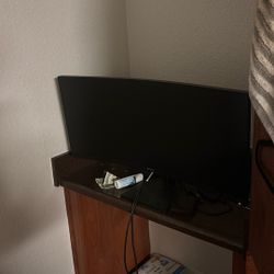 34 “ curved gaming monitor