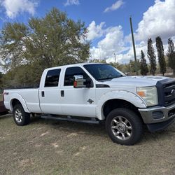 2015 F350 power stroke 6.7 4x4