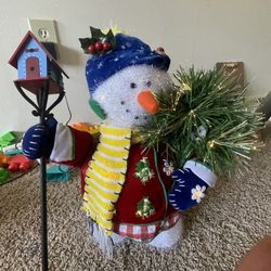 little snowman