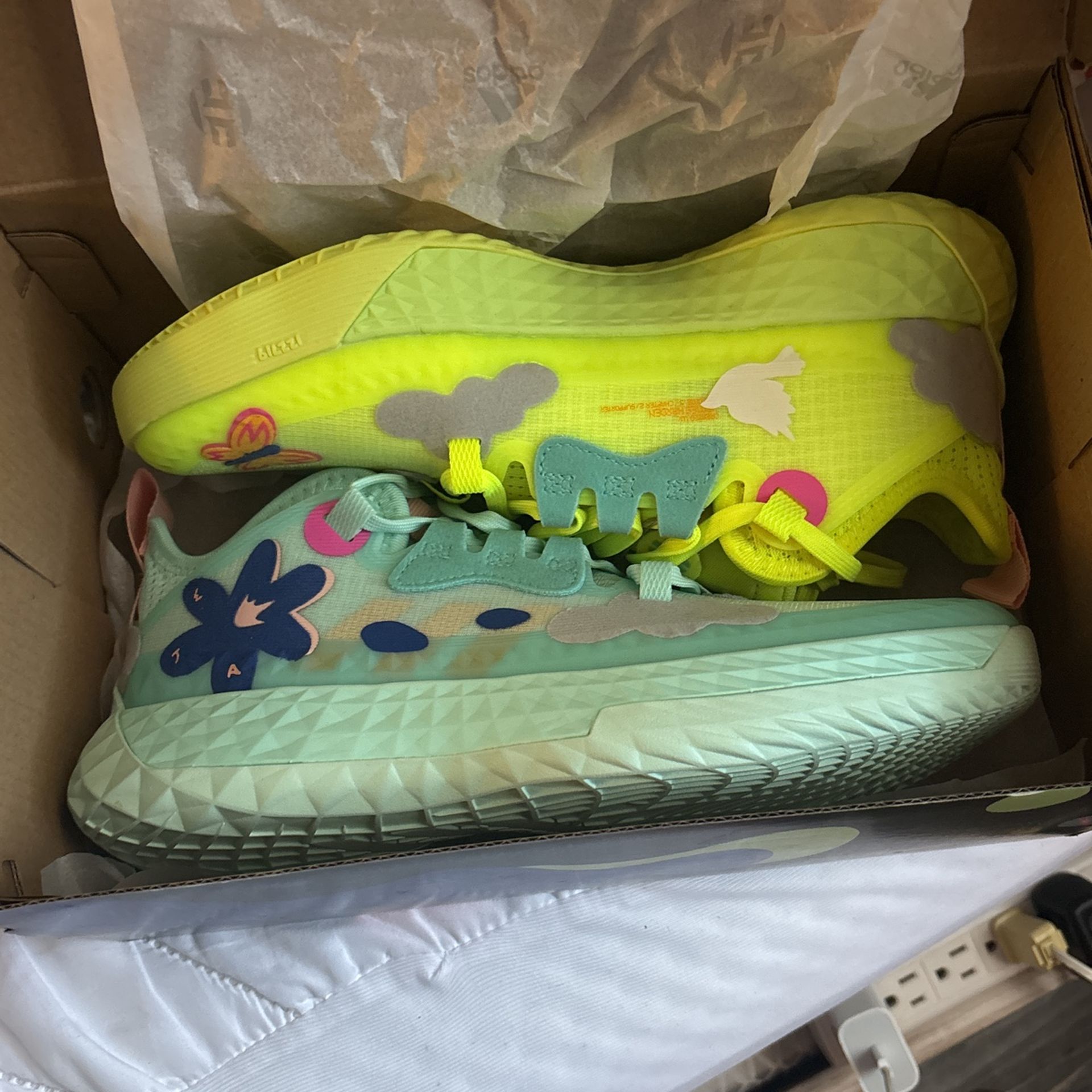Harden Vol. 5 Basketball Shoes