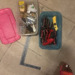 Nails & Handyman Tools 