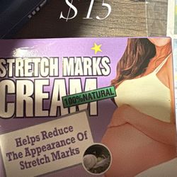 Stretch Marks Cream 