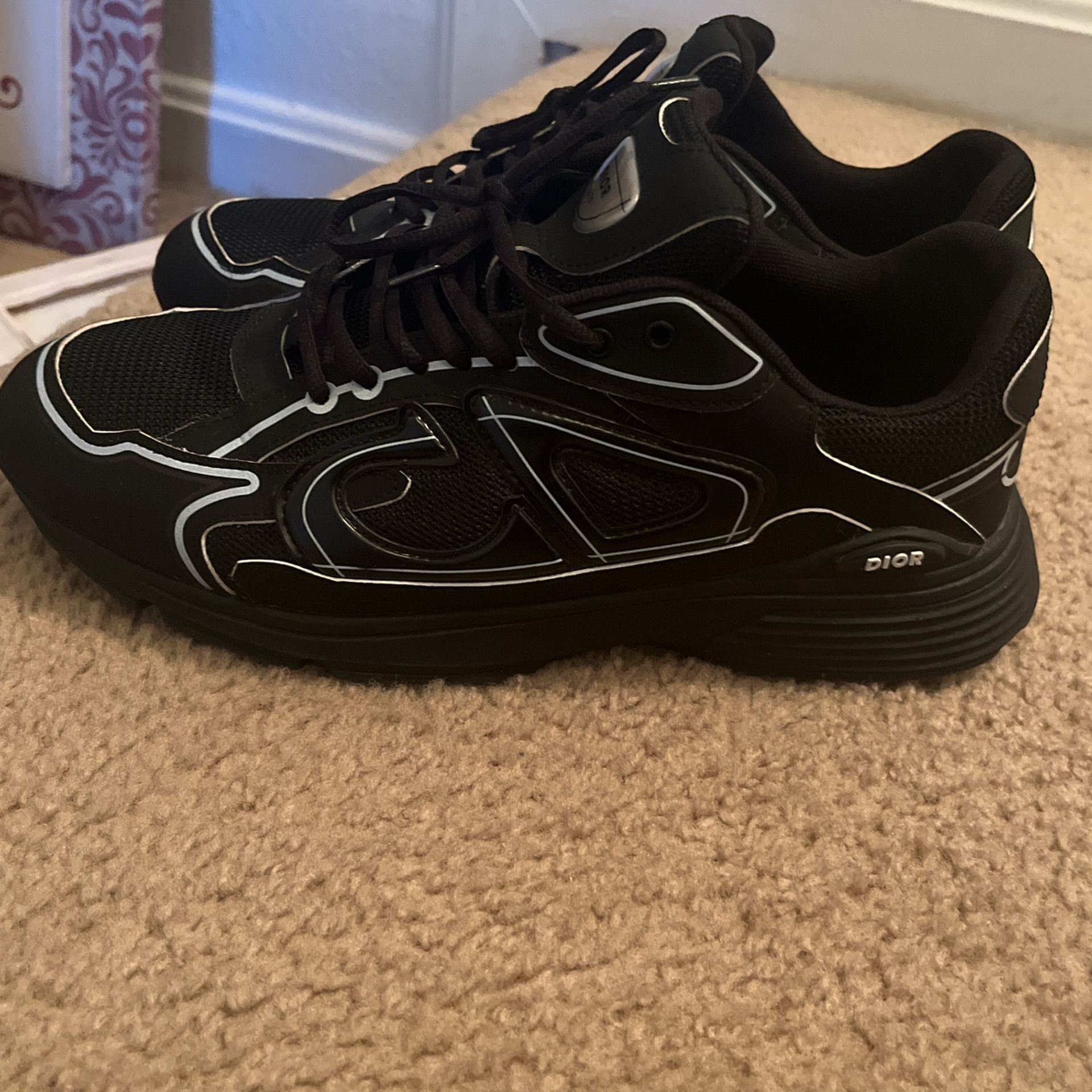 Dior b30s black