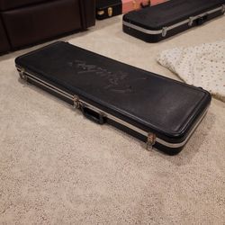 Fender Hardshell Guitar Case