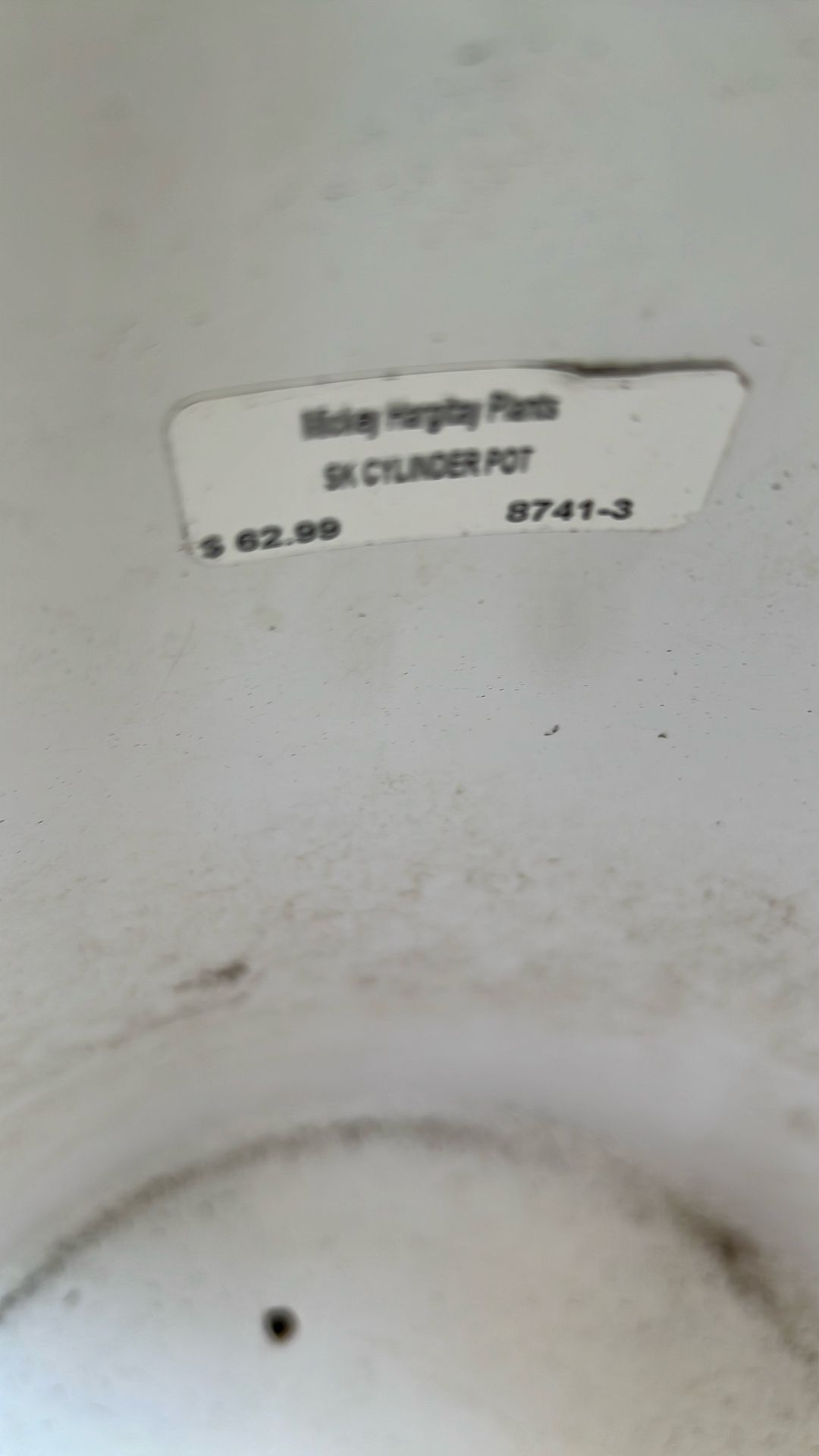 Pots  Mickey Hargitay Brand Ceramic 