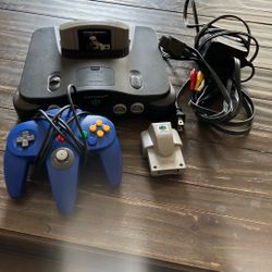 Nintendo 64 