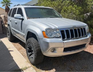 2008 Jeep Grand Cherokee