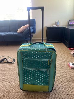 Carry on Suitcase
