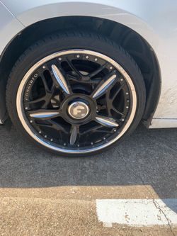 Forgiato rims