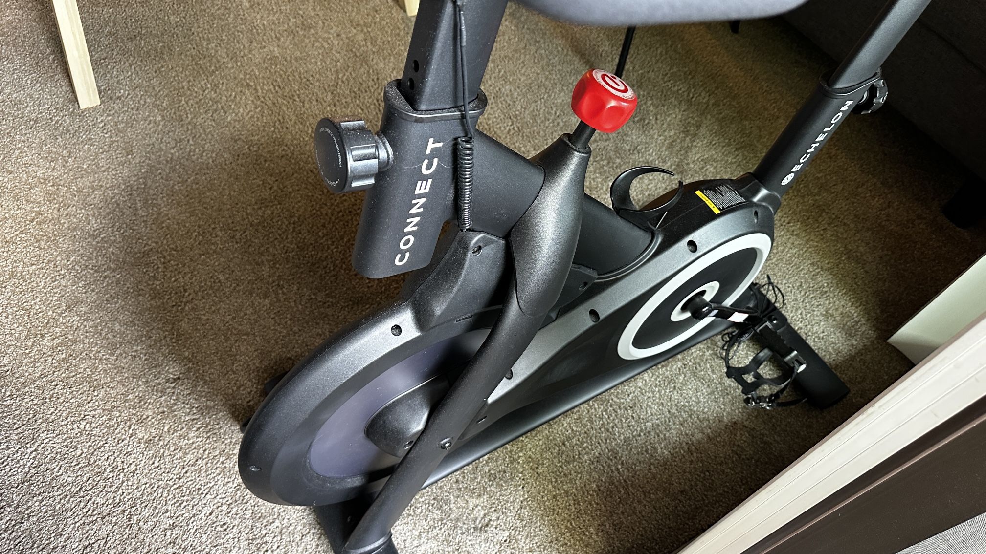 Echelon Fitness Bike - Like A Brand New