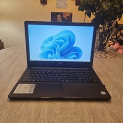 Dell Inspiron 3576 I5 Quad Core Up To 3.4 GHZ 16 GB Ram Upgraded 512 GB SSD Windows 11