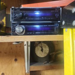 Kenwood Stereo