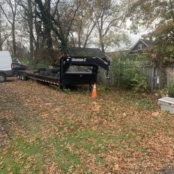 Flatbed Trailer