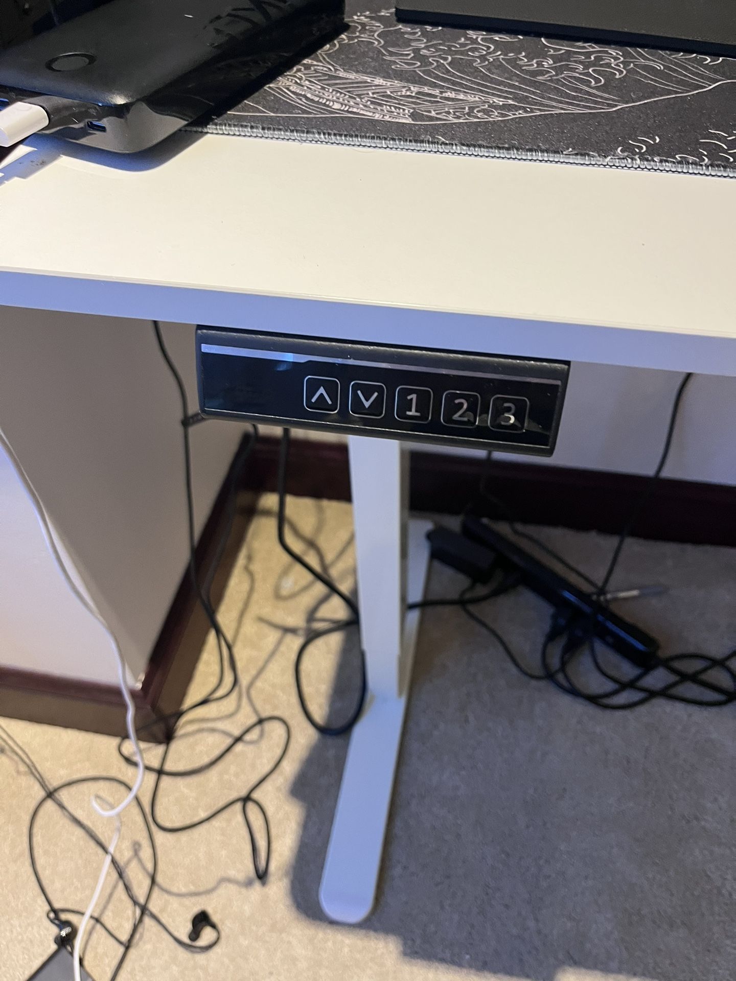 Electronic Desks