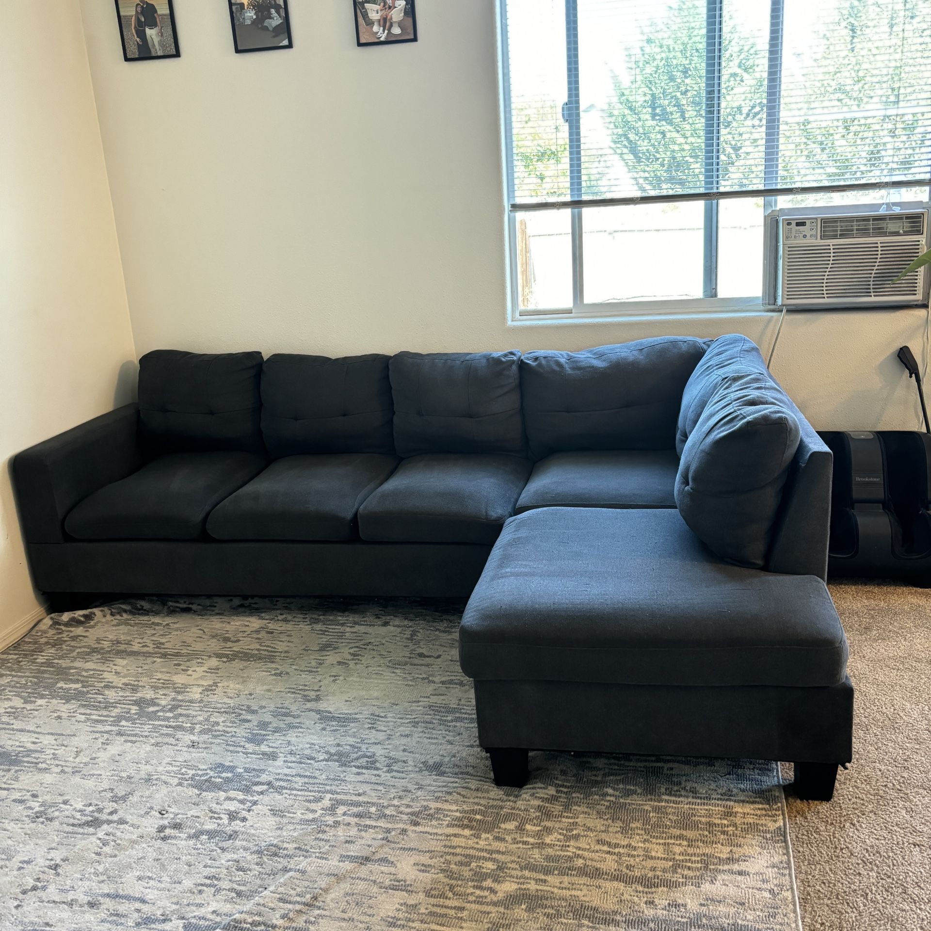 GOOD CONDITION SECTIONAL