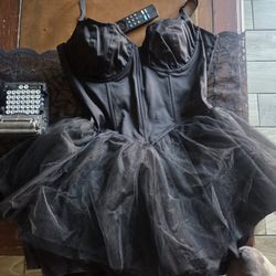 Corset Dress