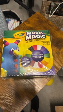 Crayola Model Magic Deluxe Variety Pack