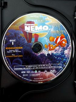 Finding Nemo Thumbnail