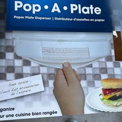 Pop A Plate 