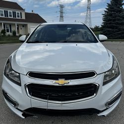 2016 Chevrolet Cruze