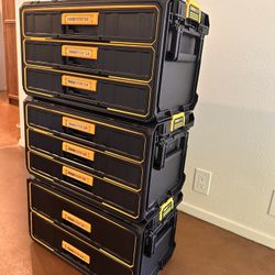 DeWalt Tough System Drawers