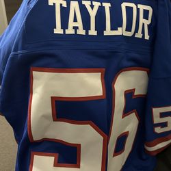 NFL Giants Jersey Lawrence Taylor 