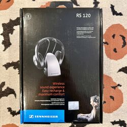 Sennheiser Wireless Headphones