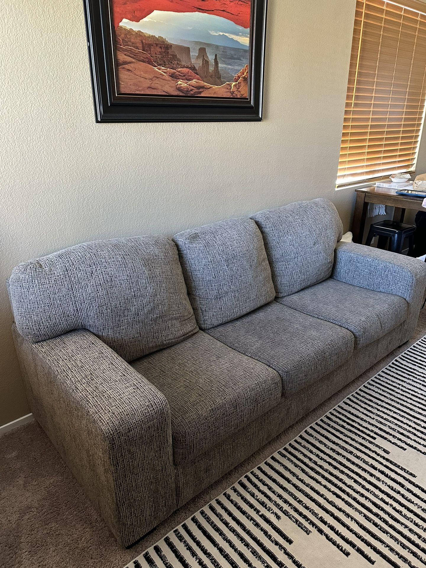 Gray Couch