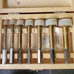 Forstner Bits