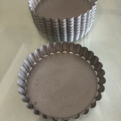 8 Round Pastry Forma 