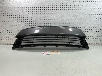 2014 2016 TOYOTA COROLLA LE FRONT BUMPER LOWER GRILLE TYC