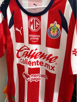 Chivas Jersey