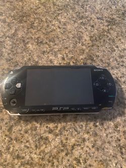 First Gen PsP.