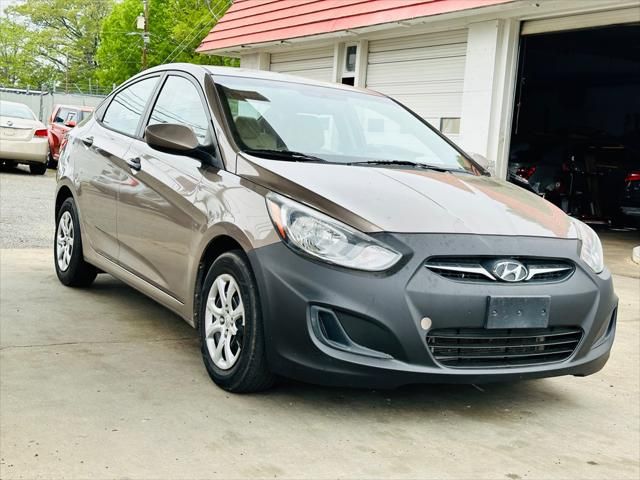 2012 Hyundai Accent