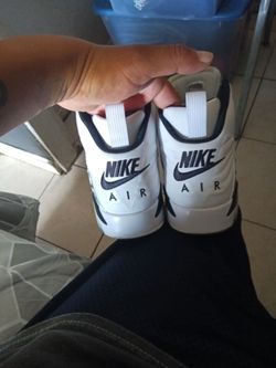 Jordan m.v.p frost white 8.5
