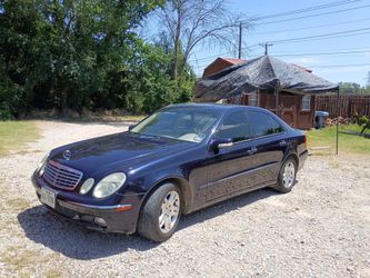 2005 e320