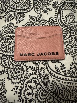 Marc Jacobs Card Holder 