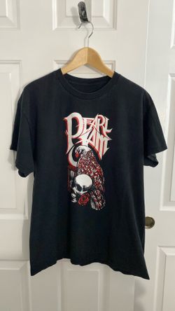 Pearl Jam shirt L