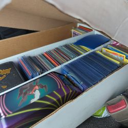 Some PC of Pokemon Cards 