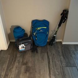 Brand New Amazing Hiking Or Camping Deal