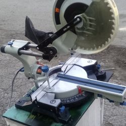 12 "Sliding Compound Miter Saw 