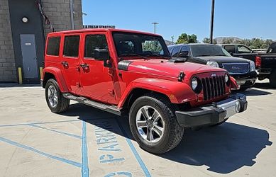 2012 Jeep Wrangler
