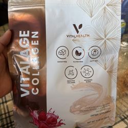 Vitalhealth Vitalage Collagen