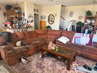 Free couch