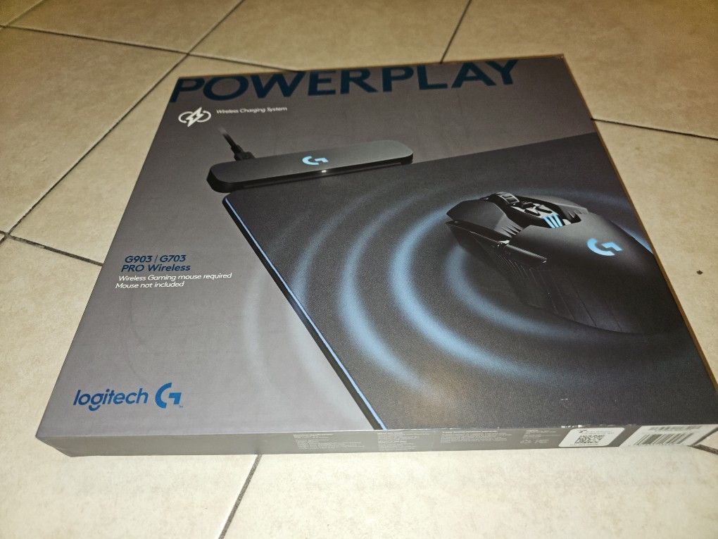 Logitech G POWERPLAY Wireless Charging System
